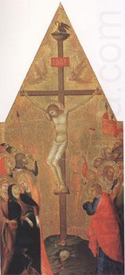 Crucifixion (Mk05), Lippo Memmi